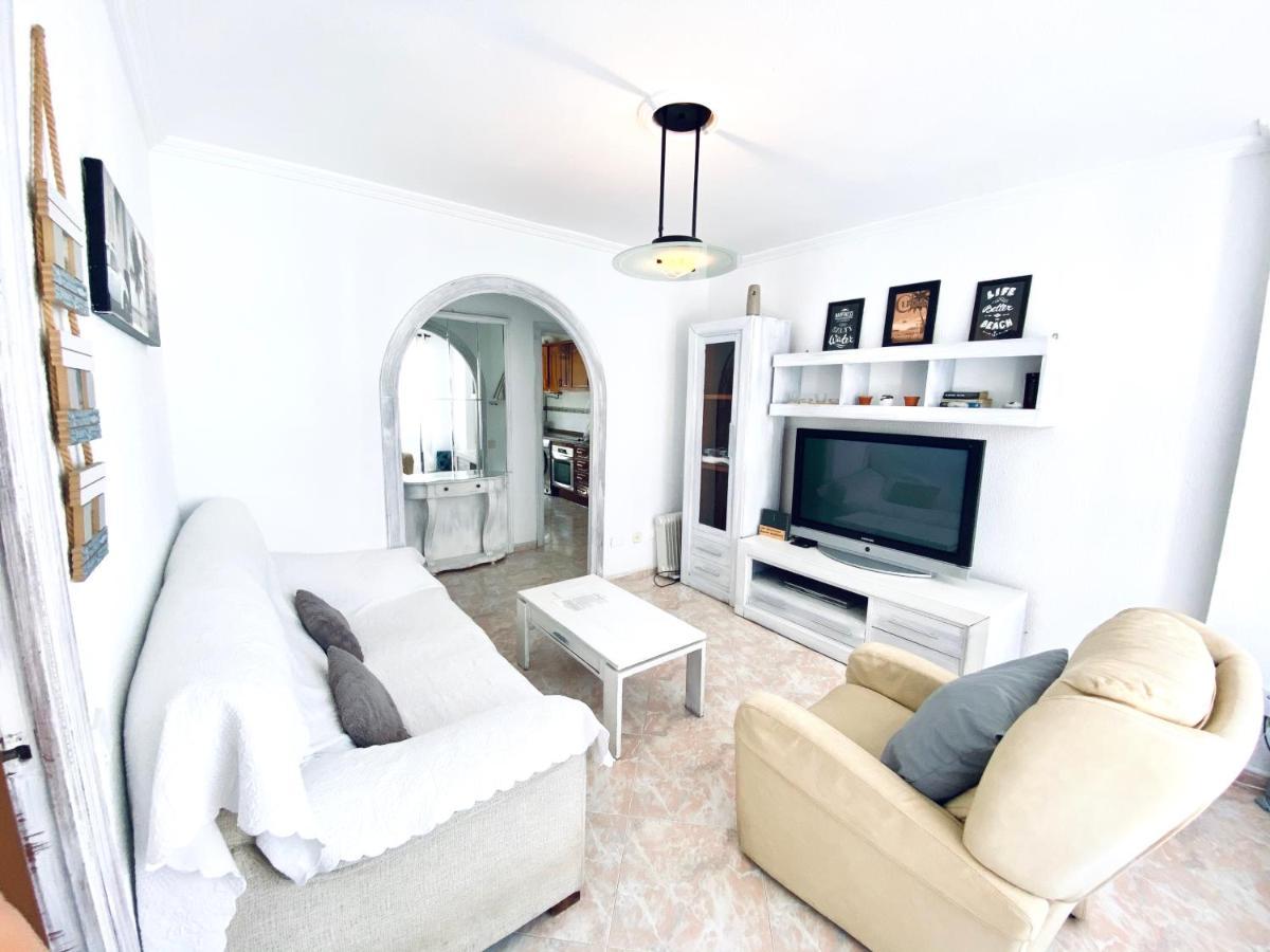 Apartamento Centro Tarifa Luaran gambar