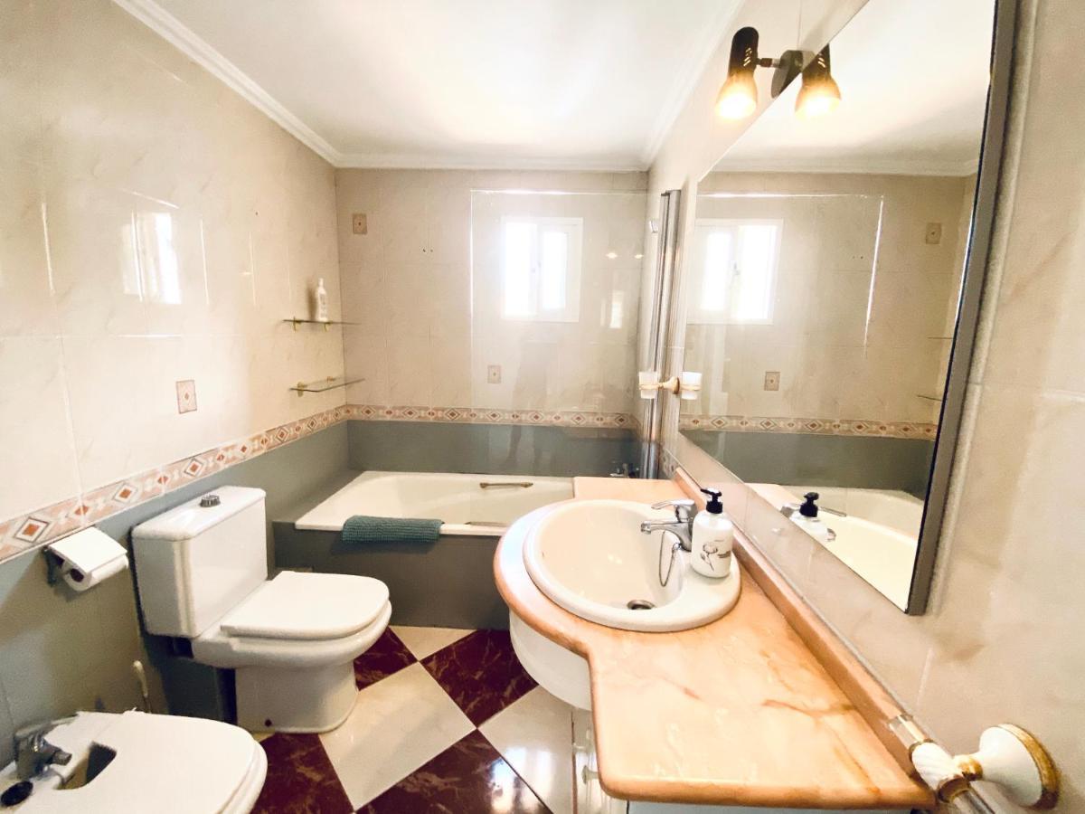 Apartamento Centro Tarifa Luaran gambar
