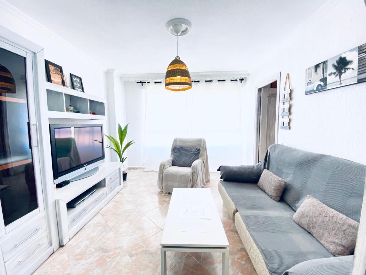 Apartamento Centro Tarifa Luaran gambar