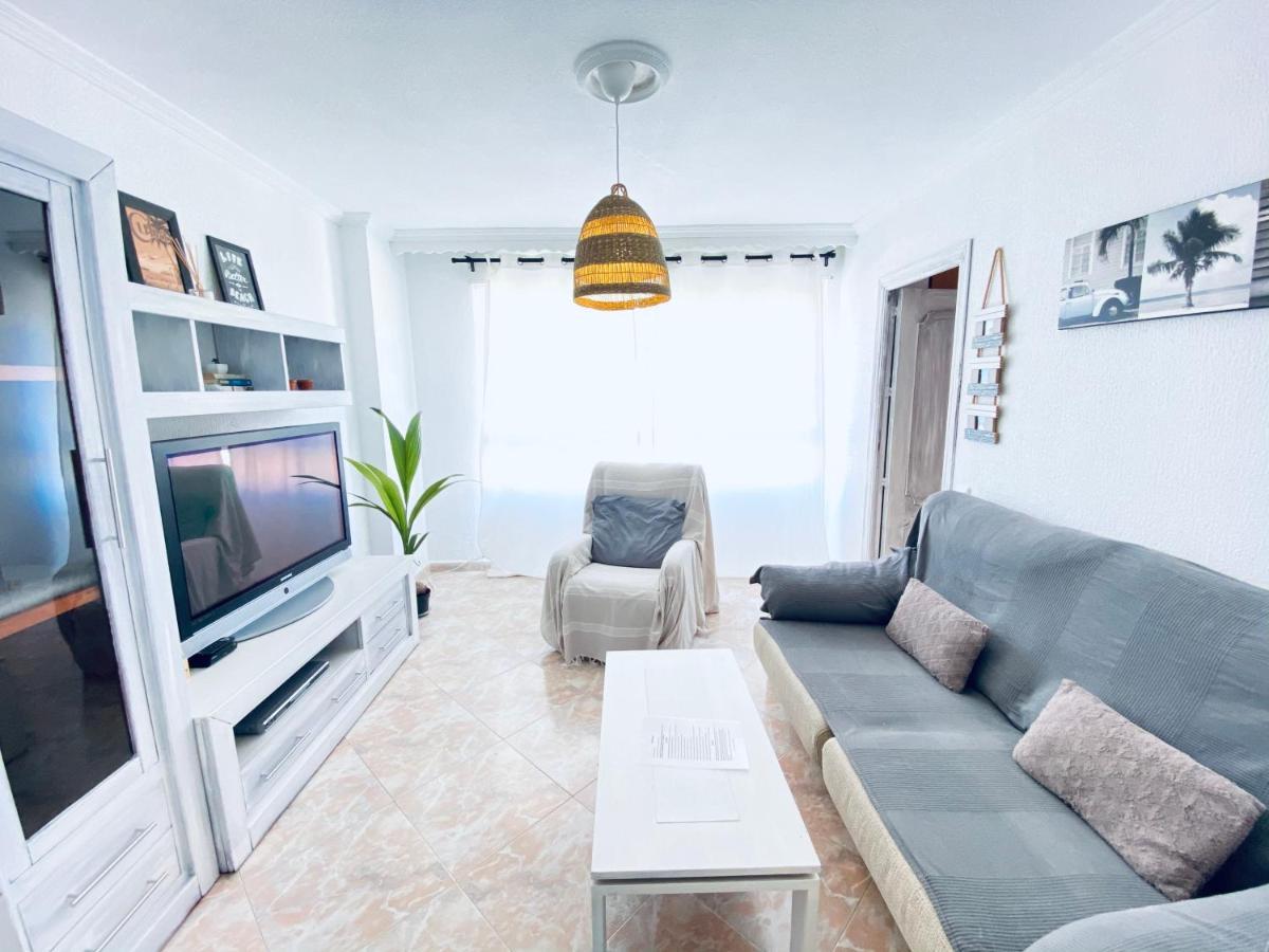 Apartamento Centro Tarifa Luaran gambar