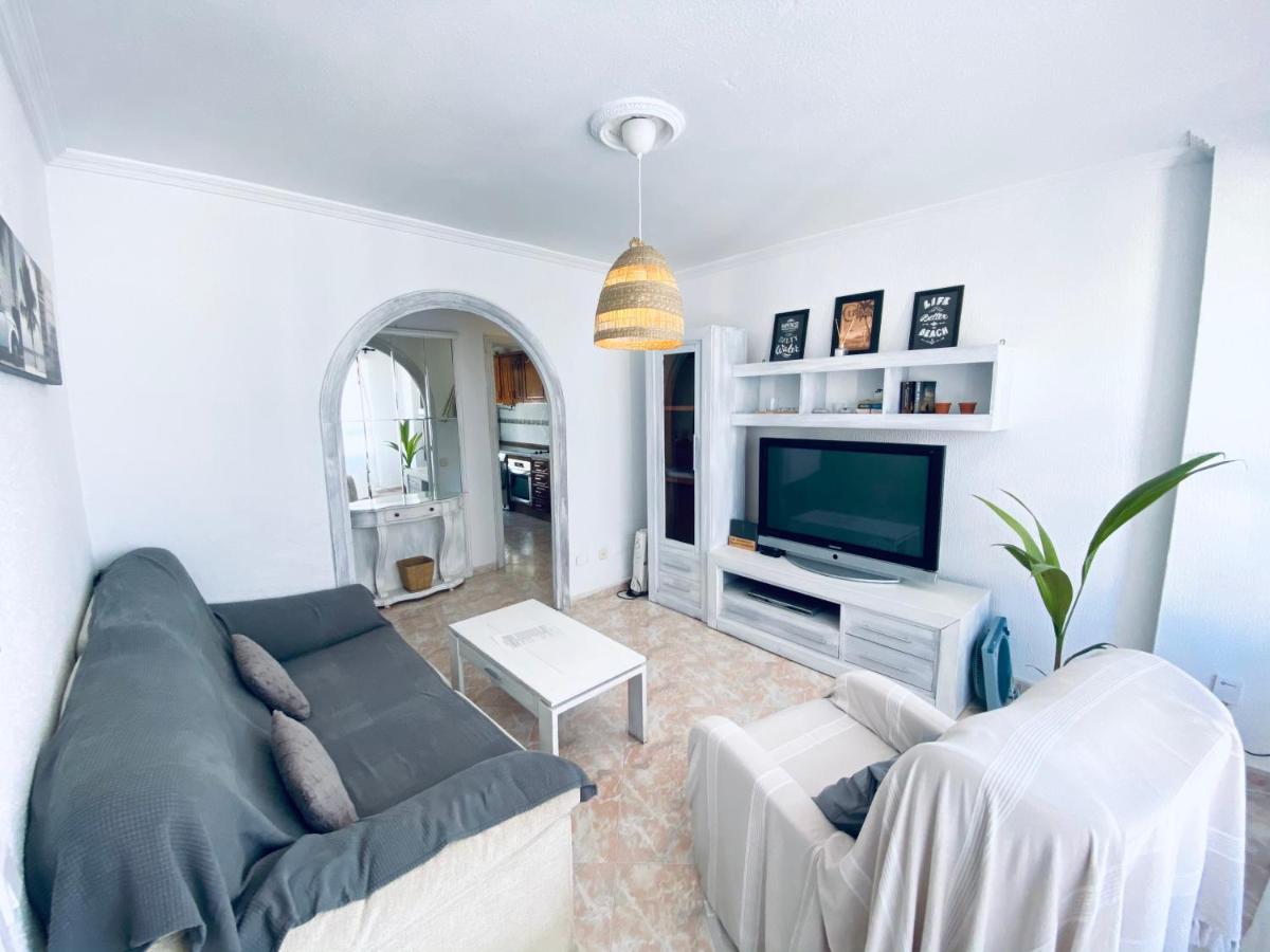 Apartamento Centro Tarifa Luaran gambar
