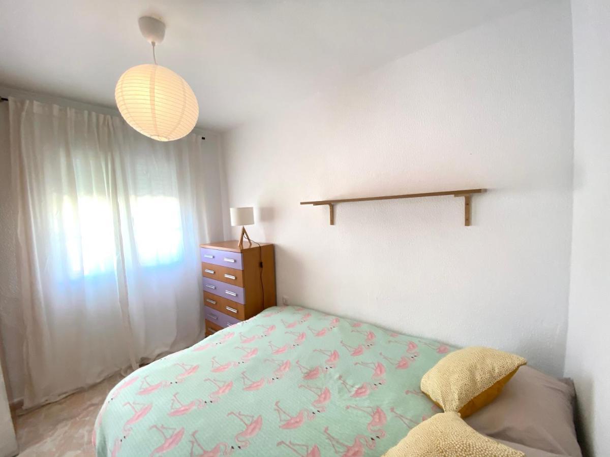 Apartamento Centro Tarifa Luaran gambar