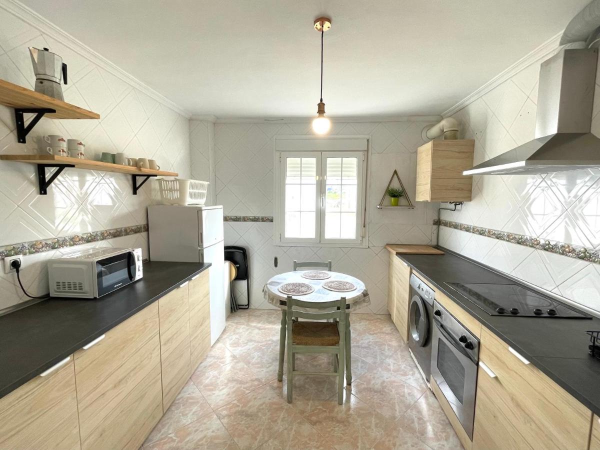 Apartamento Centro Tarifa Luaran gambar